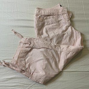 The LIMITED Sexy Drew Fit  Capri Pants Size 8